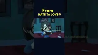From HATE To LOVE: Rene's Story of Forgiveness ♥️😱🥹 #shorts #youtubeshorts #love  #jesus #fypシ