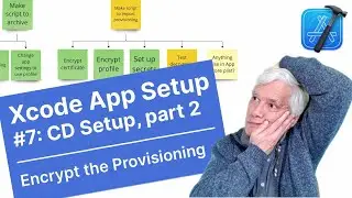 Encrypt the Provisioning: CD Setup, part 2
