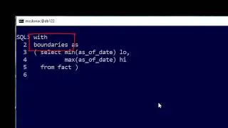 Filling in missing dates in date ranges