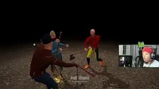 HALFSWORD IS THE FUNNIEST GAME EVER AND THIS IS ONLY THE DEMO!