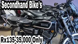 Secondhand Bike's For Sale Erode-Anthiyur/Tamil