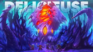 LA SYNERGIE DEMONS N'ZOTH EST DELICIEUSE