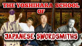 The Japanese Sword: The Yoshihara Tradition
