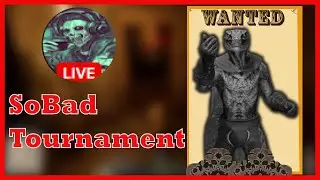 Dark And Darker SoBad Tourney Carnage