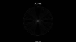 Star Tetrahedron | 64 Tetrahedron Grid | Number 108 and 216 | Mandelbrot Fractal | Crop Circles