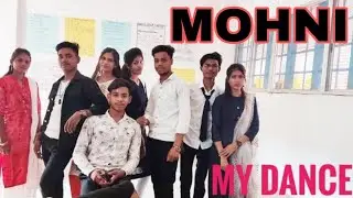Mohni khawa ke jodi dance video || mohini || @deveshvlogs02