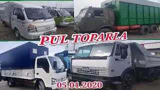 Сурхондарё Денов Пул Топар Йук Машина Нархлари 3-Кисм
