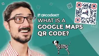 What is a Google Maps QR code? - QR Code KIT