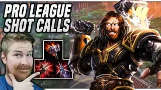FULL SPL THOR SHOT CALLCON!
