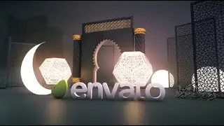 Ramadan Islamic Logo intro 21887032 | After Effects Project Files | Videohive