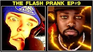 ⚡ The Flash Prank Ep9 (Omegle Speed Trolling)