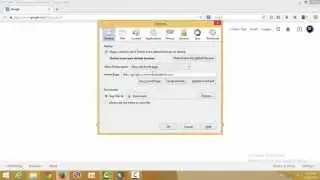 How to set up multiple homepages in Firefox