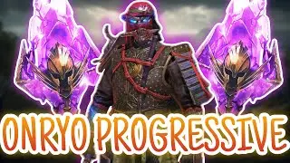 ALL MY SHARDS FOR ONRYO! EVERYTHING I Have For My MOST Wanted! Onryo Progressive Chance Pulls | RAID