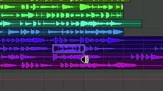Comping Playlists in Pro Tools