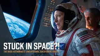 kya sunita williams antariksh mein fas gayi hain? nasa ke kroo-9 mission aur starlainar ka sach