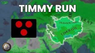 Trying out the new Timmy