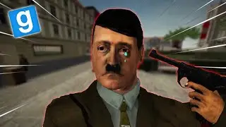Trolling the Most Racist Server on GMOD