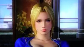 Dead or Alive 5 Story Mode playthrough pt1