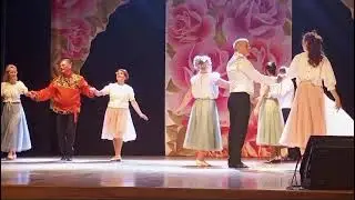 Танец осени. Театр танца 