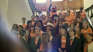 UTSA Day at the Capitol 2023