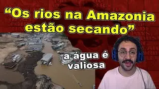 NORTE DO BRASIL EM CRISE | Gustavo Gaiofato