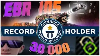 30 434 SPOT DAMAGE - World of Tanks World Record Story