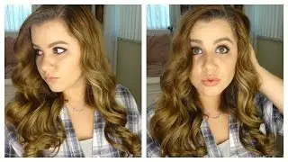 Big, Gorgeous, Beachwaves using the Beachwaver S1!