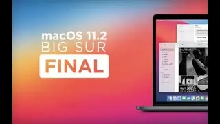 BIG SUR 11.2 UPDATE ( HACKINTOSH)