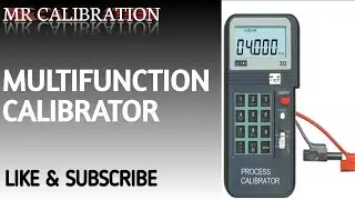 Multifunction Calibrator 