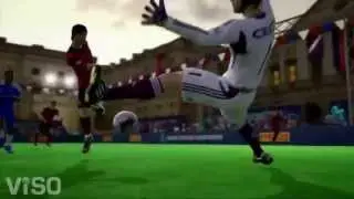 Intro do serii Fifa Street