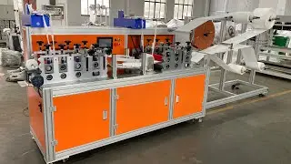 Fish KF94 Face Mask Making Machine