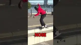 Ishods Front Nose Pop Out
