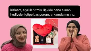Sevgililer günü hediyeleri faciaları