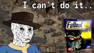 Schizo Elijah - Fallout New Vegas player plays Fallout 2