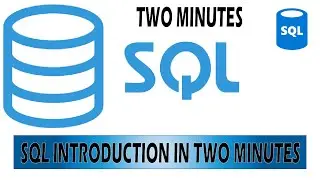 LEARN SQL  AND TYPES OF QUERIES IN TWO MINITUE. SQL INTRODUCTION FOR BEGINNERS!! (EPISODE ONE)!!