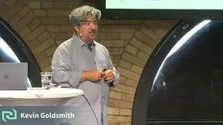Kevin Goldsmith — Architecture and Organization