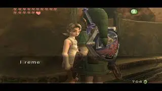 The Legend of Zelda: Twilight Princess - Part 35 (Ilia's Memories)