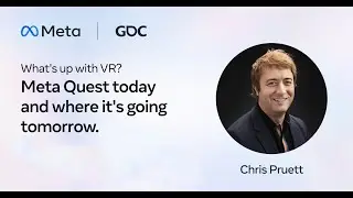 What's Up with VR? Meta Quest Today and Where It’s Going Tomorrow