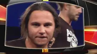 LETHAL & THE BRISCOES vs BULLET CLUB - This week on Ring of Honor (Ep 