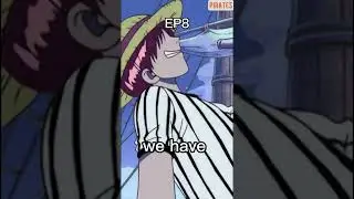 shanks and buggy talking heart to heart #onepiece #shorts