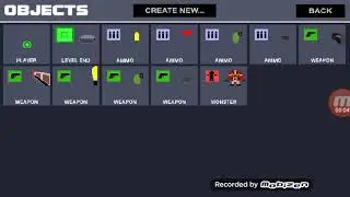 Как создать игру на Android ч.3