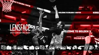 #Lensface Ep.3 • Kings Fan Fest & Open Practice