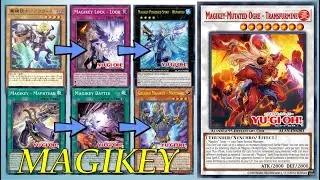 [NEW] The evolution of Clavis |  MAGIKEY deck Jun.2021 | Post Burst of Destiny