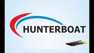 Надувная пвх лодка Hunter 280T - обзор модели