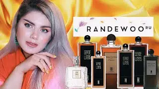 АРОМАТЫ SERGE LUTENS 💥 ЗАКАЗ С САЙТА RANDEWOO.RU ✨ ДАРЮ СКИДКУ 10%