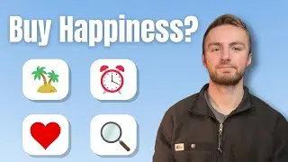Spending Money to Buy Happiness | 4 Proven Ways