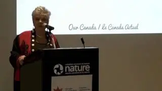 Roberta Jamieson Keynote at the 2014 CRRF Symposium