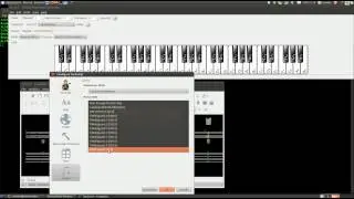[TUTORIAL] Connect TuxGuitar to VMPK - Only Linux (HD)