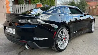 Camaro 3.6 RS 2021г.в