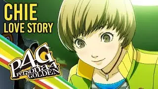 Persona 4 Golden ★ Chie Complete Romance 【Main Story, Social Link + Date Cutscenes】